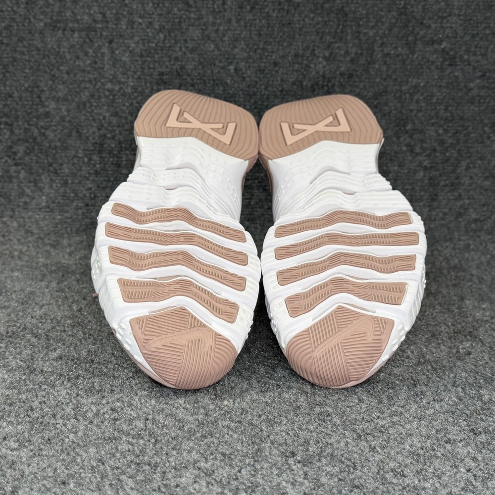 Nike Free Metcon 5 Training Shoes Women's 10 Pink White Athletic Run Running - Picture 13 of 14